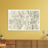 Toile Bourgen Bresse (Insitu(Salon))