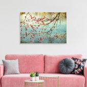 Toile Bourgeonnement (Insitu(Salon))