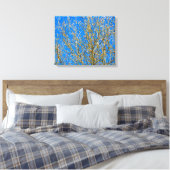 Toile Bourgeons De Saule - Matin Du Printemps (Insitu(Chambre))
