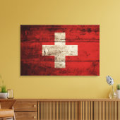 Toile Bourse de Switzerland (Insitu(Salon))