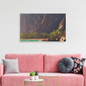 Toile Bout du Monde (Insitu(Salon))