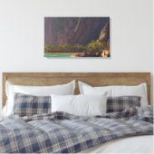 Toile Bout du Monde (Insitu(Chambre))