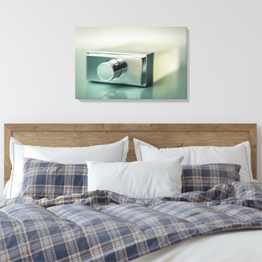 Toile Bouteille de parfum de mode (Insitu(Chambre))