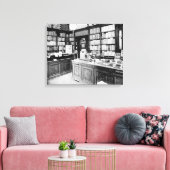 Toile Boutique de cigares, 1895 (Insitu(Salon))