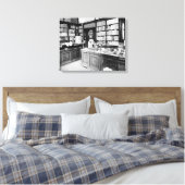 Toile Boutique de cigares, 1895 (Insitu(Chambre))