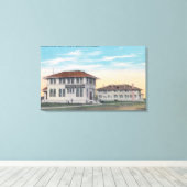 Toile Bouts d'irrigation de la vallée de Sacramento (Insitu (Plancher de Bois))