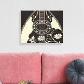 Toile Bouzouki (Insitu(Salon))
