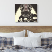 Toile Bouzouki (Insitu(Chambre))