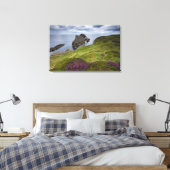 Toile Bow Fiddle Rock, Portknockie, Écosse (Insitu(Chambre))