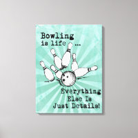 Bowling Lover cadeau, Drôle Joueur de Bowling cade