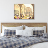 Toile Bowls on the Terrace at Bramshill, 1600, from 'A (Insitu(Chambre))