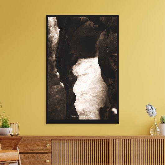 Toile Box Canyon (Insitu(Salon))