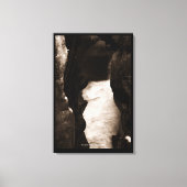 Toile Box Canyon (Recto)