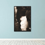 Toile Box Canyon (Insitu (Plancher de Bois))