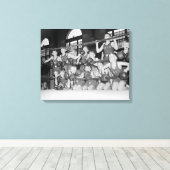 Toile Boxe junior, 1939 (Insitu (Plancher de Bois))