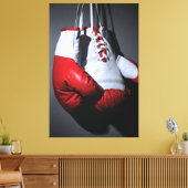 Toile Boxing gloves  (Insitu(Salon))
