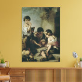 Toile Boys Playing Dice, c.1670-75 (Insitu(Salon))