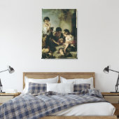 Toile Boys Playing Dice, c.1670-75 (Insitu(Chambre))