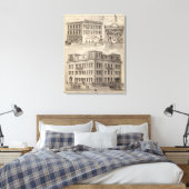 Toile Brackett's Block, Minnesota (Insitu(Chambre))