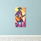 Toile Brad Pasty (Insitu (Plancher de Bois))