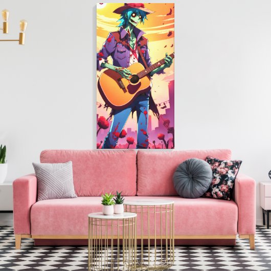 Toile Brad Pasty (Insitu(Salon))