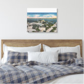 Toile Bradenton, Floride - Vue Sur Manatee River (Insitu(Chambre))