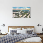 Toile Bradenton, Floride - Vue Sur Manatee River (Insitu(Chambre))