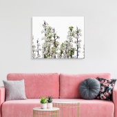 Toile Bradford Pear Blossoms (Insitu(Salon))