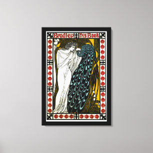 Toile Bradley : Son livre