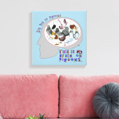 Toile Brain (Insitu(Salon))