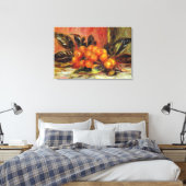 Toile Branche de nèfle par Pierre Renoir (Insitu(Chambre))