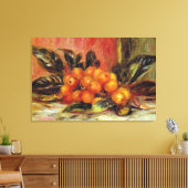 Toile Branche de nèfle par Pierre Renoir (Insitu(Salon))