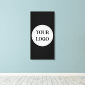 Toile Branché, élégant et élégant (Insitu (Plancher de Bois))