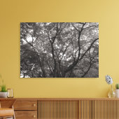Toile Branche japonaise II (Insitu(Salon))