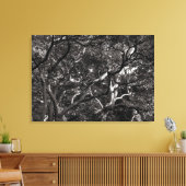 Toile Branche japonaise III (Insitu(Salon))