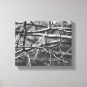 Toile Branches avec épines (Recto)