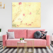 Toile Branches de Oil Creek (Insitu(Salon))