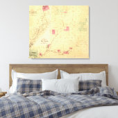 Toile Branches de Oil Creek (Insitu(Chambre))