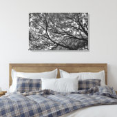 Toile Branches et Feuilles (Insitu(Chambre))