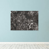 Toile Branches japonaises (Insitu (Plancher de Bois))