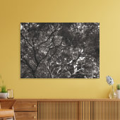 Toile Branches japonaises (Insitu(Salon))
