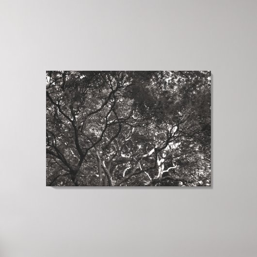 Toile Branches japonaises (Recto)