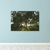 Toile Branches japonaises IV (Insitu (Plancher de Bois))