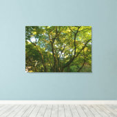 Toile Branches japonaises VI (Insitu (Plancher de Bois))