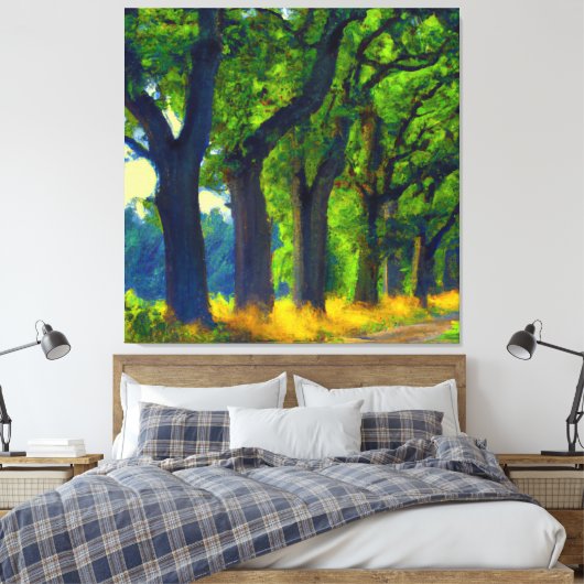 Toile Brandebourg (Insitu(Chambre))