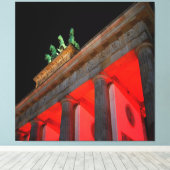Toile Brandenburger Tor (Insitu (Plancher de Bois))