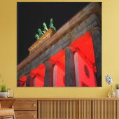 Toile Brandenburger Tor (Insitu(Salon))