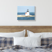 Toile Brant Point Lighthouse Nantucket Cottage (Insitu(Chambre))