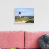 Toile Brant Point Lighthouse Nantucket Cottage (Insitu(Salon))