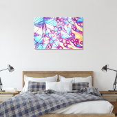 Toile Bras de diamant (Insitu(Chambre))